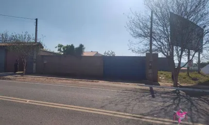 Barracão à venda, 96 m² por R$ 350.000,00 - Centro - Santa Cruz da Conceição/SP