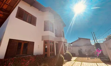 Casa com 4 dormitórios à venda, 299 m² por R$ 950.000 - Vila Terezinha - Leme/SP