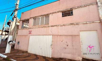 Casa com 3 dormitórios à venda, 253 m² por R$ 550.000 - Barra Funda - Leme/SP