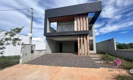 Casa com 3 dormitórios à venda, 228 m² por R$ 1.200.000,00 - Parque Residencial Santa Helena - Leme/SP
