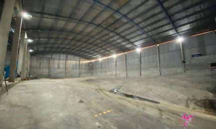 Barracão, 826 m² – venda: consultar a imobiliária | aluguel: R$ 14.000/mês – Industrial Anhanguera, Leme/SP