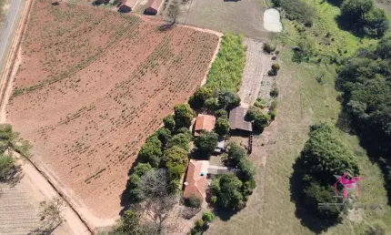 Área à venda, 57414 m² por r$ 1.200.000 - área rural de santa cruz da conceição - santa cruz da conceição/sp