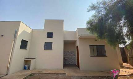 Casa com 2 dormitórios à venda, 63 m² por R$ 350.000,00 - Jardim Residencial Cambuhy - Leme/SP