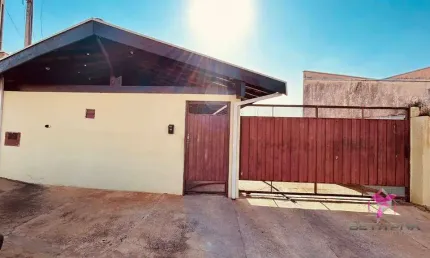 Casa com 3 dormitórios à venda, 100 m² por R$ 320.000,00 - Vila Sumaré - Leme/SP