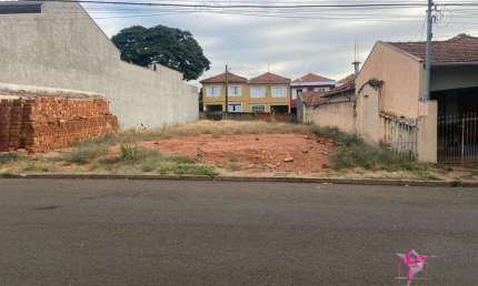 Terreno à venda, 265 m² por R$ 500.000 - Centro - Leme/SP