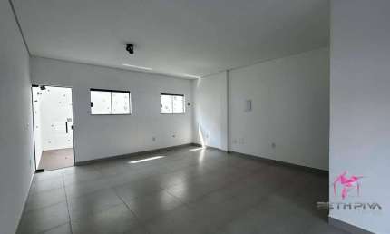 Salão para alugar, 54 m² por R$ 750,00/mês - Jardim Residencial Altos da Santa Rita - Leme/SP