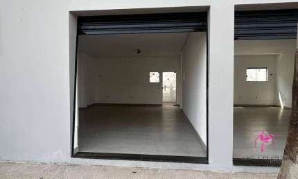 Salão para alugar, 44 m² por R$ 750,00/mês - Jardim Residencial Altos da Santa Rita - Leme/SP