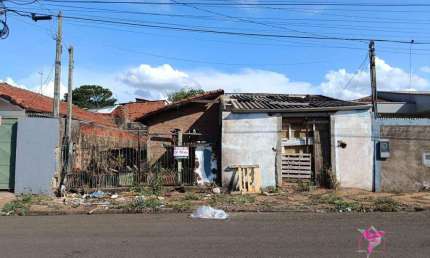 Terreno à venda, 300 m² por R$ 140.000 - Jardim Santa Rita - Leme/SP