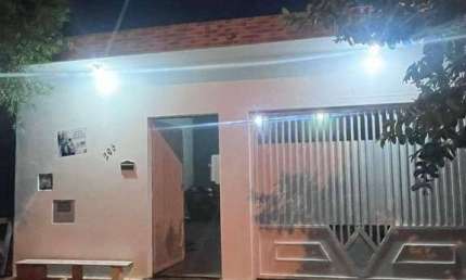 Casa com 2 dormitórios à venda por R$ 260.000 - Jardim Residencial Cambuhy - Leme/SP