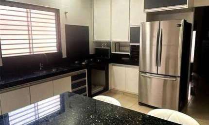 Casa com 2 dormitórios à venda por R$ 360.000,00 - Jardim Alvorada - Leme/SP