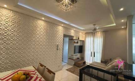 Apartamento com 2 dormitórios à venda, 52 m² por R$ 230.000,00 - Jardim Nova Leme - Leme/SP