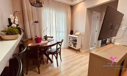 Apartamento com 2 dormitórios à venda, 52 m² por R$ 225.000,00 - Jardim Nova Leme - Leme/SP