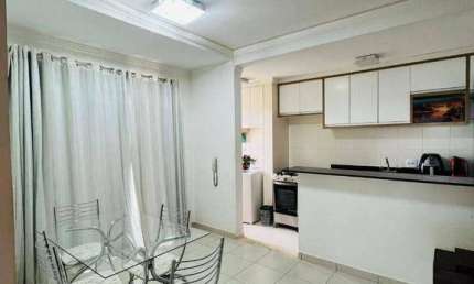 Apartamento com 2 dormitórios à venda, 117 m² por R$ 400.000,00 - Jardim do Bosque - Leme/SP