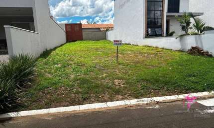 Terreno à venda, 300 m² por R$ 295.000 - Portal das Águas - Santa Cruz da Conceição/SP