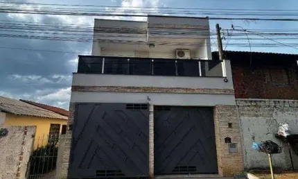 Casa com 3 dormitórios à venda, 220 m² por R$ 400.000,00 - Jardim Palmeiras - Leme/SP