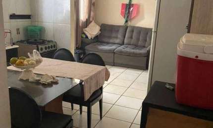 Casa com 1 dormitório à venda, 40 m² por R$ 170.000,00 - Jardim Letícia - Leme/SP