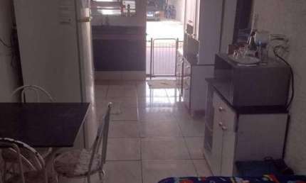 Casa com 1 dormitório à venda, 40 m² por R$ 120.000 - Jardim Alto da Glória - Leme/SP