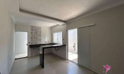 Casa com 3 dormitórios à venda por R$ 480.000,00 - Parque Residencial Itamaraty - Leme/SP