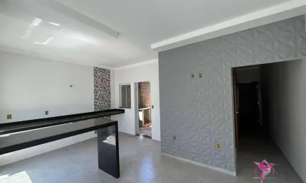 Casa com 2 dormitórios à venda, 58 m² por R$ 285.000,00 - Parque Residencial Itamaraty - Leme/SP