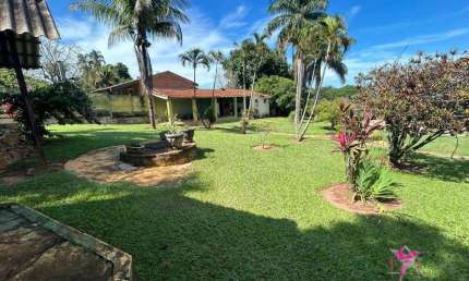 Chácara com 2 dormitórios à venda, 3331 m² por R$ 1.500.000,00 - Vertentes do Mamonal - Pirassununga/SP