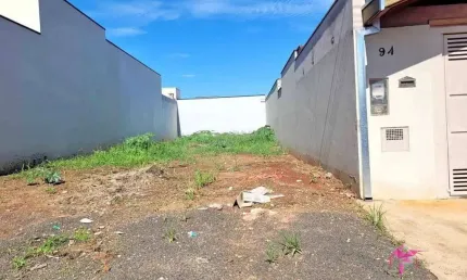 Terreno à venda, 154 m² por r$ 106.000,00 - jardim residencial cambuhy - leme/sp