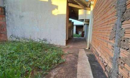 Terreno à venda, 126 m² por R$ 70.000,00 - Jardim Residencial Quáglia - Leme/SP
