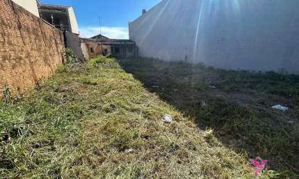 Terreno à venda, 301 m² por R$ 160.000,00 - Jardim Santa Paula - Leme/SP
