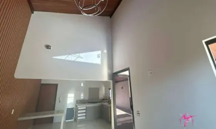 Casa com 2 dormitórios à venda por r$ 450.000,00 - jardim residencial santa carolina - leme/sp