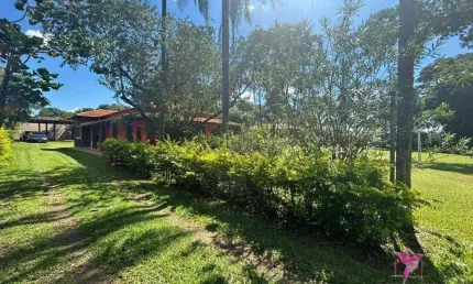 Chácara com 3 dormitórios à venda, 3952 m² - Taquari Bairro