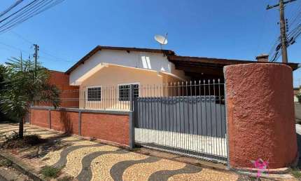 Casa com 3 dormitórios à venda, 124 m² por R$ 300.000,00 - Jardim São José - Leme/SP