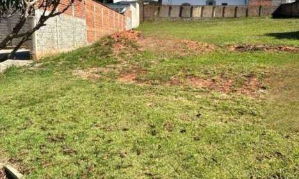Terreno em condomínio fechado à venda no Centro, Santa Cruz da Conceição 