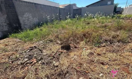 Terreno à venda no Jardim Residencial Cambuhy, Leme 