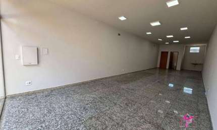 Sala comercial para alugar no Centro, Leme 
