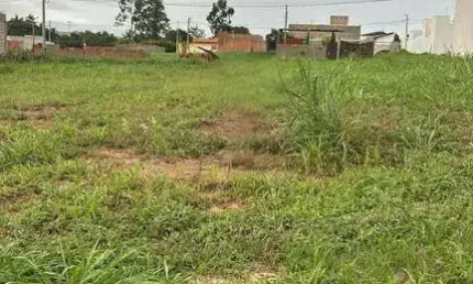 Terreno à venda, 260 m² - jardim residencial tambolini - santa cruz da conceição/sp