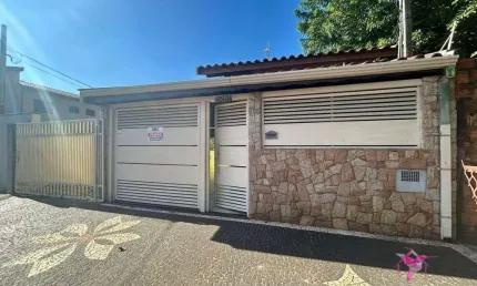 Casa com 3 dormitórios à venda, 142 m² por R$ 360.000,00 - Jardim São Francisco - Leme/SP