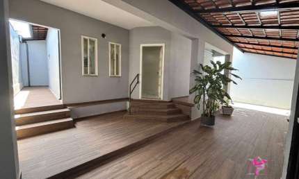 Casa com 3 dormitórios à venda, 194 m² por R$ 385.000,00 - Jardim Nova Era - Leme/SP