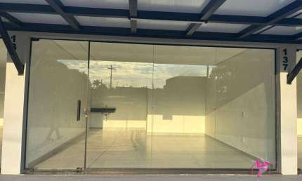 Sala para alugar, 36 m² por R$ 700,00/mês - Jardim dos Ypês - Leme/SP