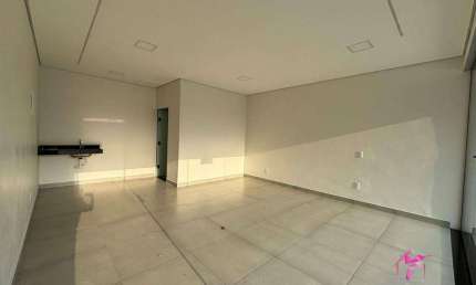 Sala para alugar, 36 m² por R$ 778,92/mês - Jardim dos Ypês - Leme/SP