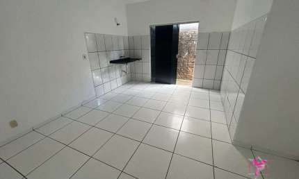 Kitnet com 1 dormitório para alugar, 44 m² por R$ 450,00/mês - Jardim Bonsucesso - Leme/SP