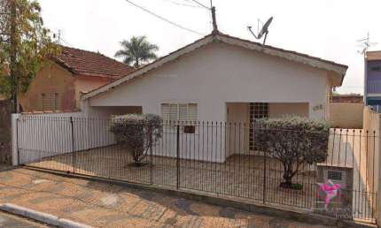 Casa com 3 dormitórios à venda, 129 m² por R$ 399.000,00 - Jardim Amália - Leme/SP