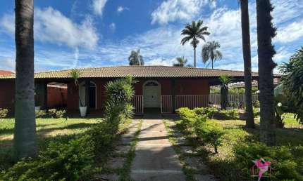 Casa com 5 dormitórios, 382 m² - venda por R$ 2.100.000,00 ou aluguel por R$ 6.600,00/mês - Jardim Nova Leme - Leme/SP