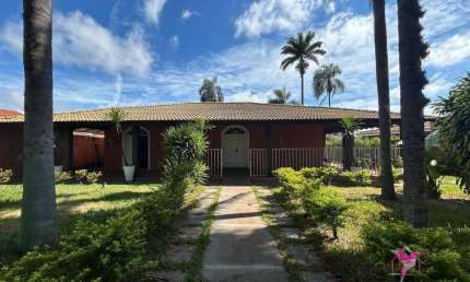 Casa com 5 dormitórios, 382 m² - venda por R$ 2.100.000,00 ou aluguel por R$ 6.600,00/mês - Jardim Nova Leme - Leme/SP