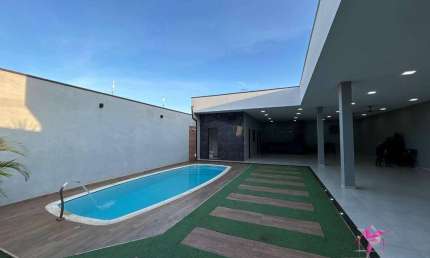 Edícula com 1 dormitório à venda, 180 m² por R$ 390.000,00 - Jardim Residencial Cambuhy - Leme/SP