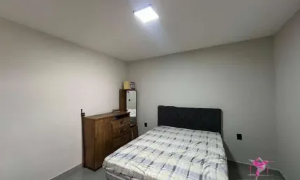 Casa com 1 dormitório à venda, 63 m² por r$ 200.000,00 - jardim santa carolina - leme/sp