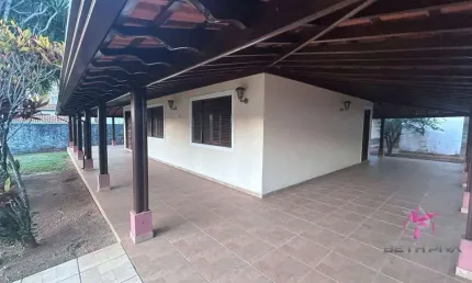 Casa com 2 dormitórios para alugar, 115 m² por r$ 2.500/mês - centro - santa cruz da conceição/sp