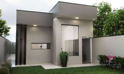 Casa com 2 dormitórios à venda, 61 m² por R$ 290.000,00 - Santa Carolina 2 - Leme/SP