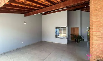 Casa com 3 dormitórios à venda, 153 m² por R$ 500.000 - Jardim Residencial Altos da Santa Rita - Leme/SP