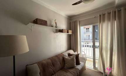 Apartamento com 2 dormitórios à venda, 66 m² por R$ 270.000 - Jardim do Bosque - Leme/SP