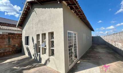 Casa com 2 dormitórios à venda, 85 m² por R$ 200.000 - Parque São Manoel - Leme/SP