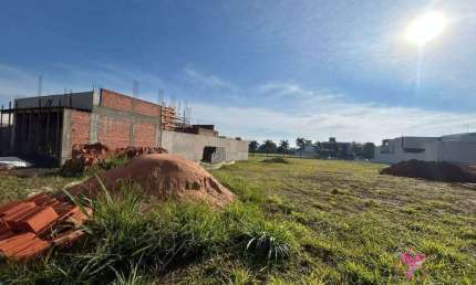 Terreno à venda, 550 m² por R$ 440.000 - Jardim do Bosque - Leme/SP
